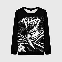 Мужской свитшот ГАТС BERSERK БЕРСЕРК