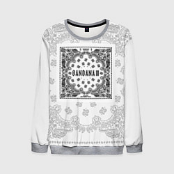 Мужской свитшот Бандана 2 Кизару Тейп
