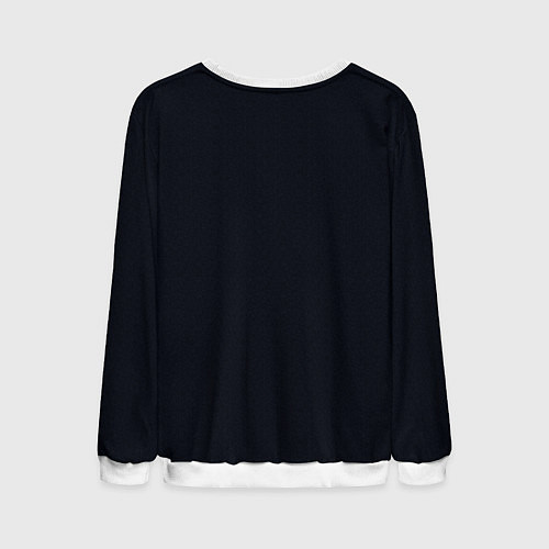 Мужской свитшот NILETTO Данил Прытков НИЛЕТТО / 3D-Белый – фото 2