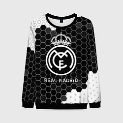 Мужской свитшот REAL MADRID Real Madrid Графика