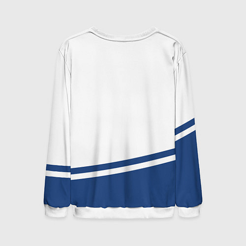 Мужской свитшот Tampa Bay Lightning NHL / 3D-Белый – фото 2