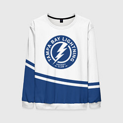 Мужской свитшот Tampa Bay Lightning NHL