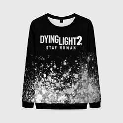 Мужской свитшот DYING LIGHT 2 Краска
