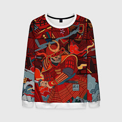 Мужской свитшот Инстинкт Самурая