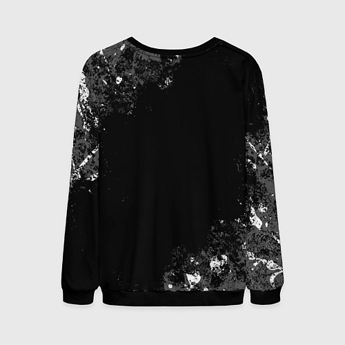 Мужской свитшот Alan wake алан уэйк / 3D-Черный – фото 2