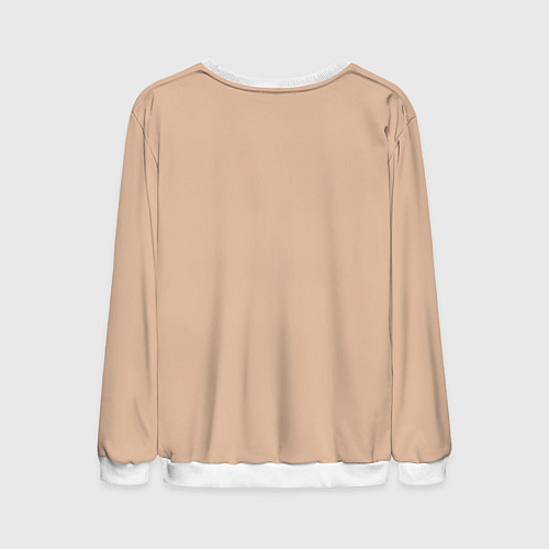 Мужской свитшот KILLER QUEEN Йошикаге Кира JOJO PART 4 / 3D-Белый – фото 2