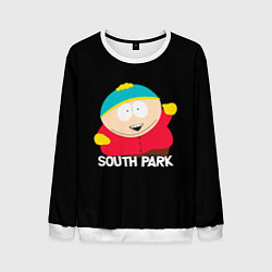 Мужской свитшот Южный парк - Эрик Eric