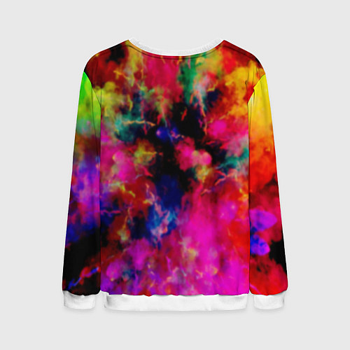 Мужской свитшот Life is Strange Remastered / 3D-Белый – фото 2