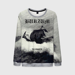 Мужской свитшот Burzum - Draugen