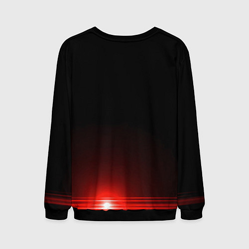 Мужской свитшот 1337 Elite / 3D-Черный – фото 2