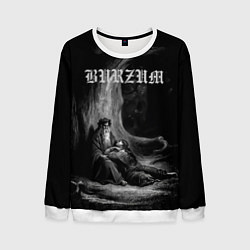 Мужской свитшот The Ways of Yore - Burzum