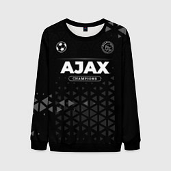 Мужской свитшот Ajax Champions Uniform