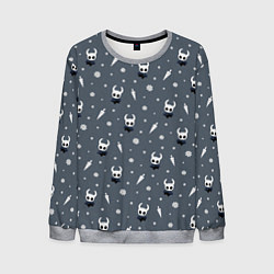 Мужской свитшот Рыцарь, Гео, Гвоздь Hollow Knight