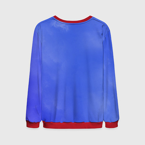 Мужской свитшот My singing monsters поющие монстры / 3D-Красный – фото 2