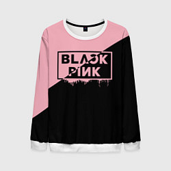 Мужской свитшот BLACKPINK BIG LOGO