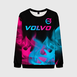 Мужской свитшот Volvo Neon Gradient