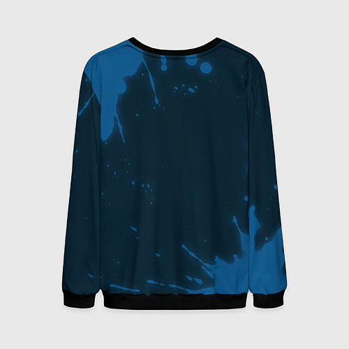 Мужской свитшот Игра Friday Night Funkin: PRO Gaming / 3D-Черный – фото 2