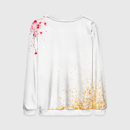 Мужской свитшот Алексей бесценен, а для всего остального есть Маст / 3D-Белый – фото 2