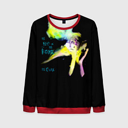 Свитшот мужской The Head on the Door - The Cure, цвет: 3D-красный