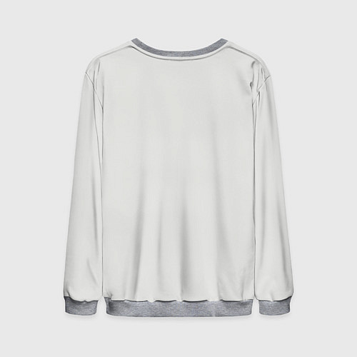 Мужской свитшот Блич Ичиго Курасаки / 3D-Меланж – фото 2