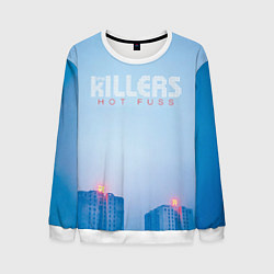 Мужской свитшот Hot Fuss - The Killers
