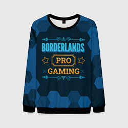 Мужской свитшот Игра Borderlands: pro gaming