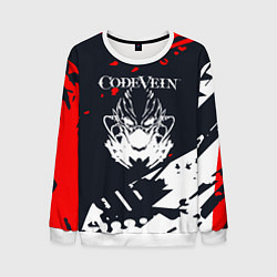 Мужской свитшот Code vein Краска