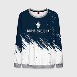 Мужской свитшот Boris brejcha краска