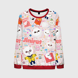 Мужской свитшот Skzoo Jinniret pattern cartoon avatar