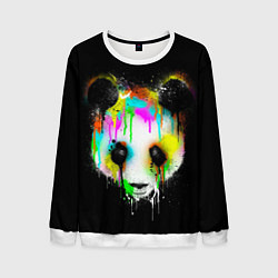 Мужской свитшот Панда в краске