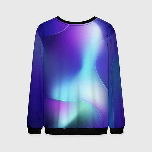 Мужской свитшот ARC Raiders northern cold / 3D-Черный – фото 2