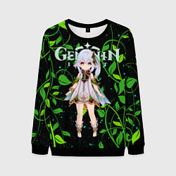 Мужской свитшот Нахида дендро архонт