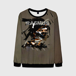 Свитшот мужской The Rasmus - альбом The Rasmus, цвет: 3D-черный