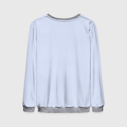 Мужской свитшот Сузуне Хорикита / 3D-Меланж – фото 2