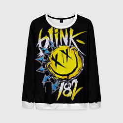 Мужской свитшот Блинк смайл