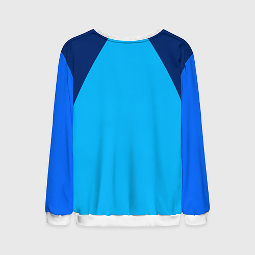 Мужской свитшот Спортик из 90х FIRM / 3D-Белый – фото 2