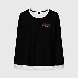 Мужской свитшот Logo Modern strike online