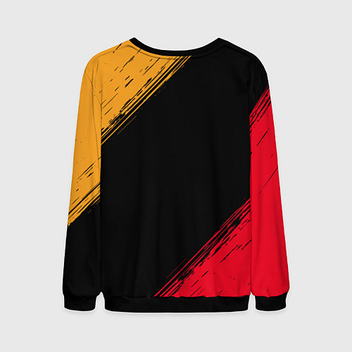 Мужской свитшот Константин бесценен, а для всего остального есть д / 3D-Черный – фото 2