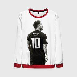 Мужской свитшот 10 Leo Messi