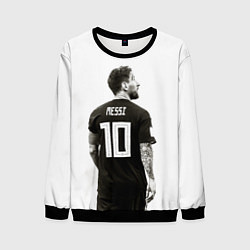 Мужской свитшот 10 Leo Messi