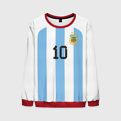 Мужской свитшот Марадона форма сборной Аргентины