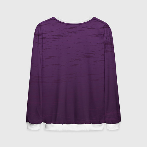 Мужской свитшот Отрицание отрицания / 3D-Белый – фото 2