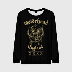 Мужской свитшот Motorhead England