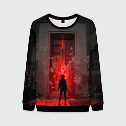 Мужской свитшот Control