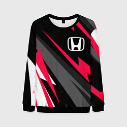 Мужской свитшот Honda fast lines