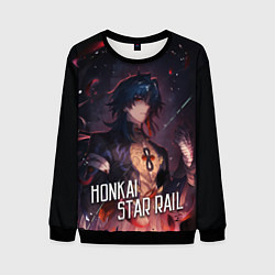 Мужской свитшот Honkai Blade