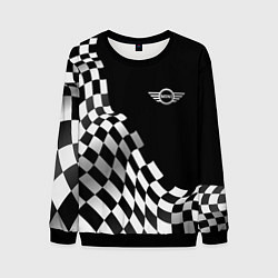 Мужской свитшот Mini racing flag
