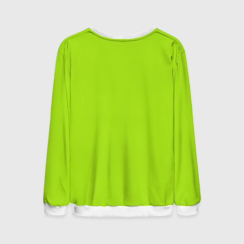 Мужской свитшот The Outlast Trials / 3D-Белый – фото 2