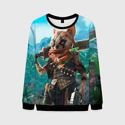 Мужской свитшот Biomutant