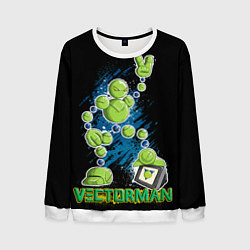 Мужской свитшот Vectorman